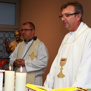 Prvi dan trodnevnice uoči Stepinčeva na Trnjanskoj Savici